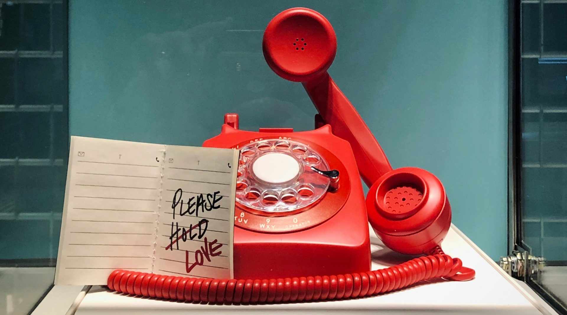 1. Korinther 16,13-14 Ute, Peter und Paulus → „Bei allem, was ihr tut, lasst euch von der Liebe leiten. Seid wachsam und steht fest im Glauben! Seid entschlossen und stark!“