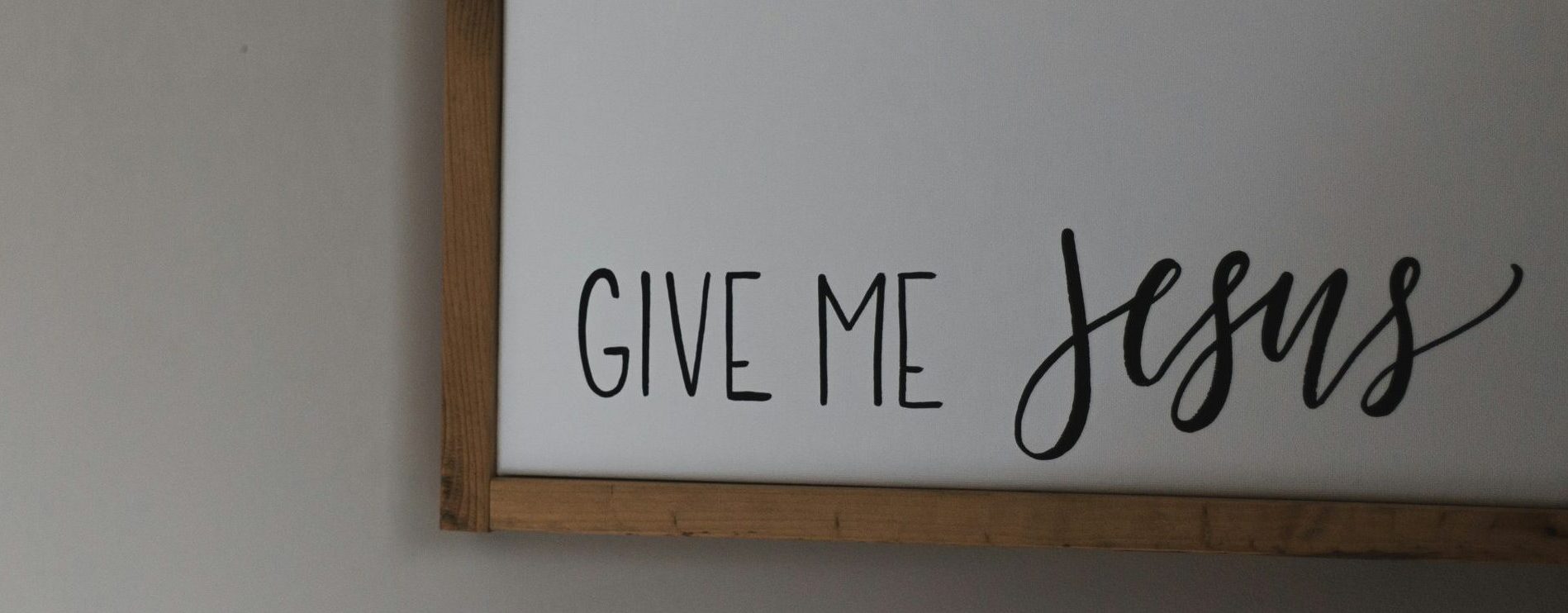 Johannes 12:8 Nachfolge konkret: Leben zwischen Anbetung und Dienst