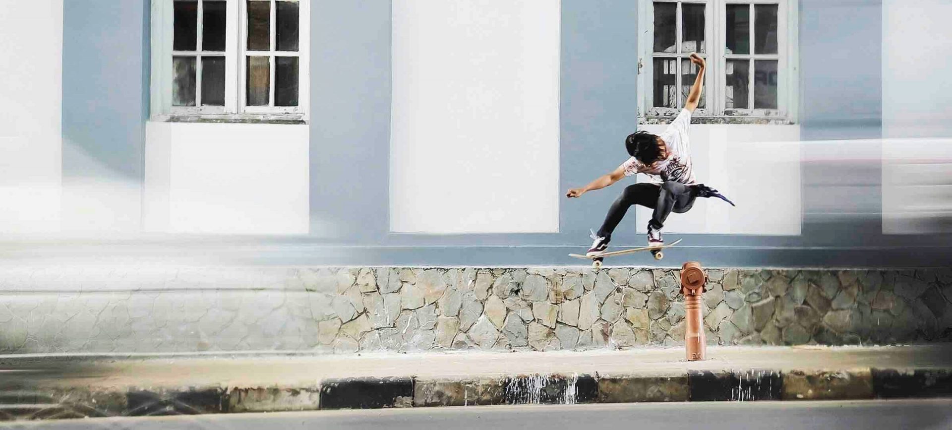 Römer 5:1 Glaube ist ein Sprung – Frieden mit Gott das Ziel