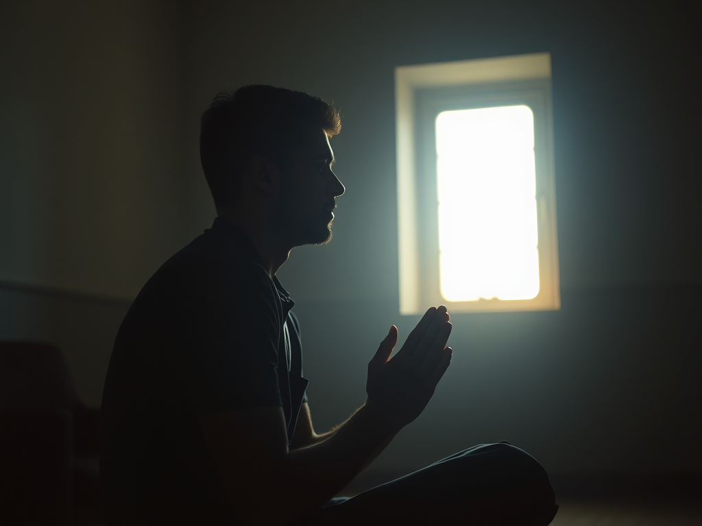 Jakobus‬ ‭5:13 Beten bringt nichts… Oder doch? — Was Gebet wirklich bewirkt