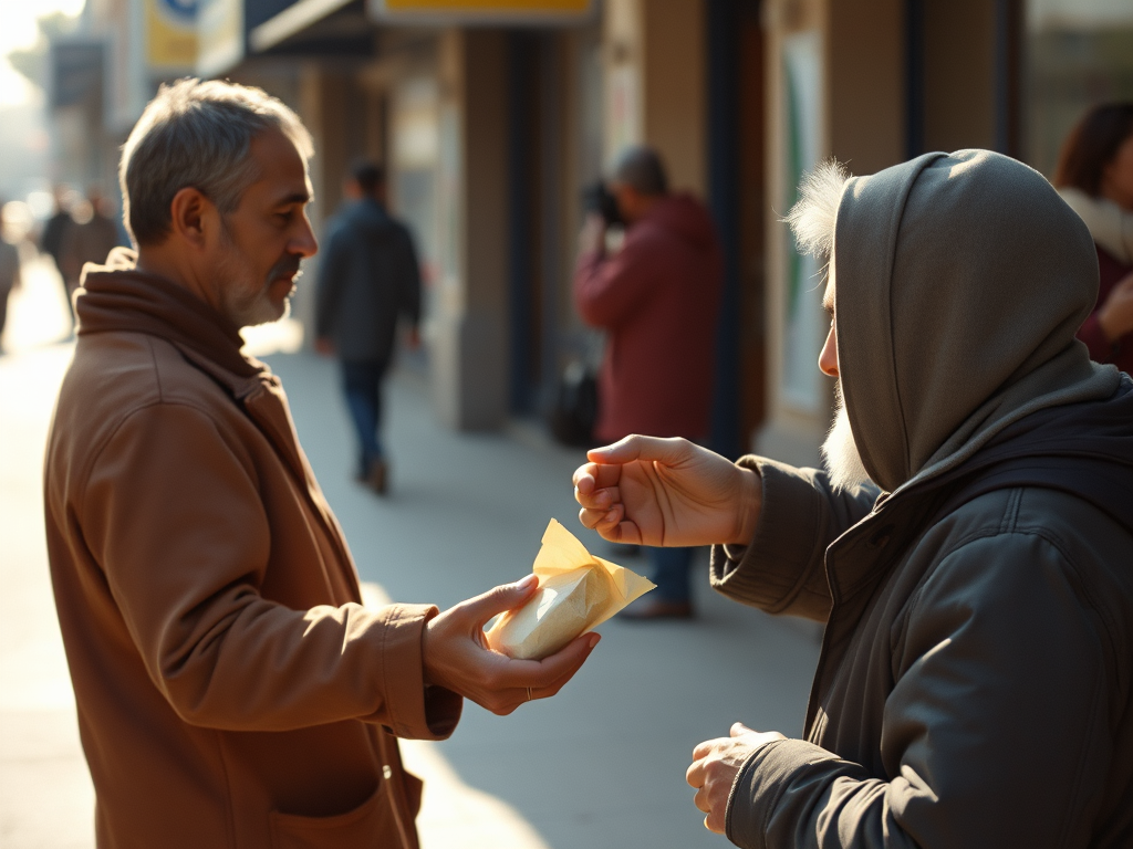 Sprüche 19:17 Wie du Gott einen Kredit gibst, ohne es zu merken