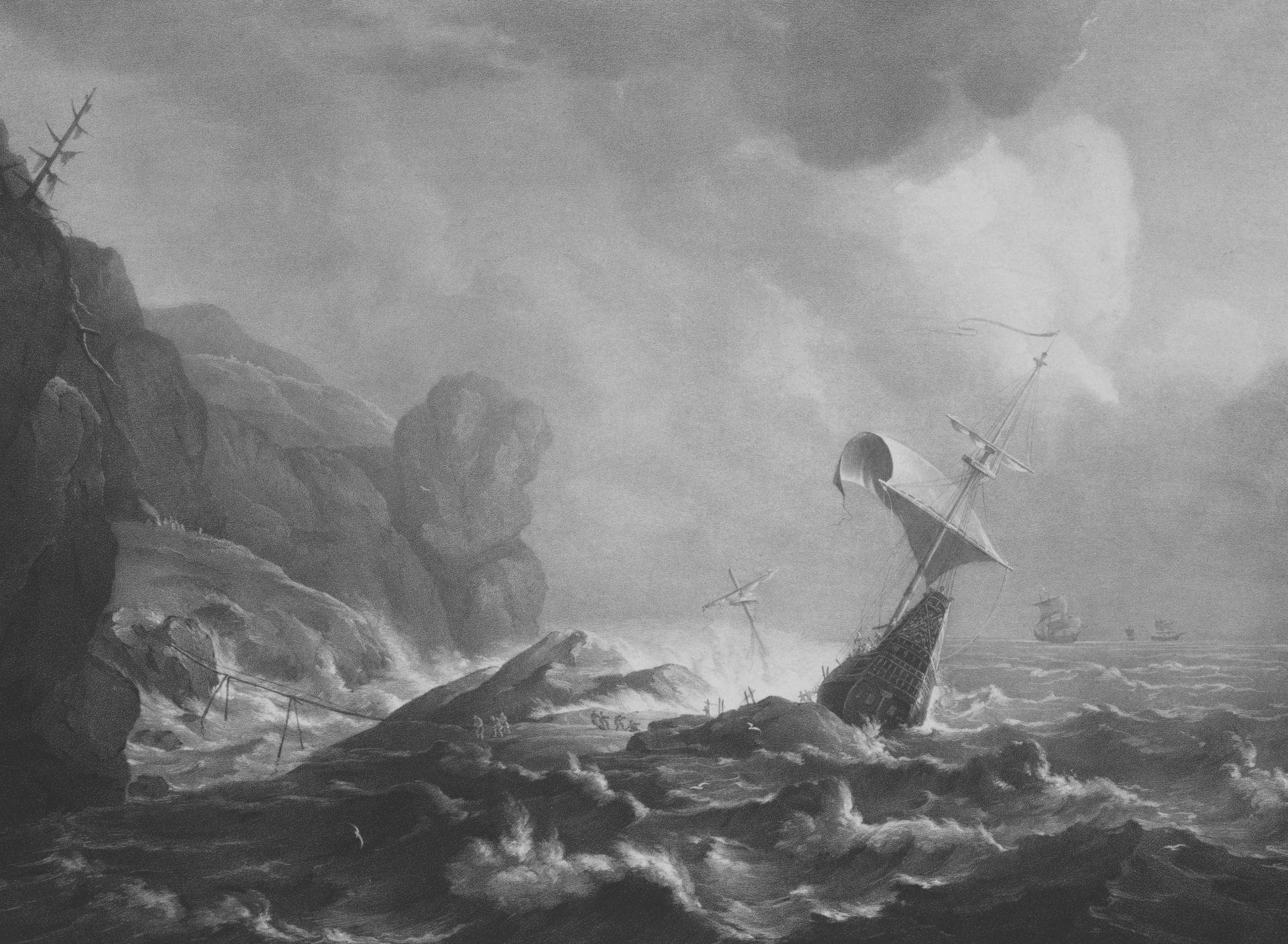 Markus 4:39 Ein schlafender Gott im Sturm? Chaos im Kopf und keine Rettung in Sicht? Doch! Jesus — „Und er wachte auf, bedrohte den Wind und sprach zu dem See: Schweig, verstumme! Und der Wind legte sich, und es entstand eine große Stille.“