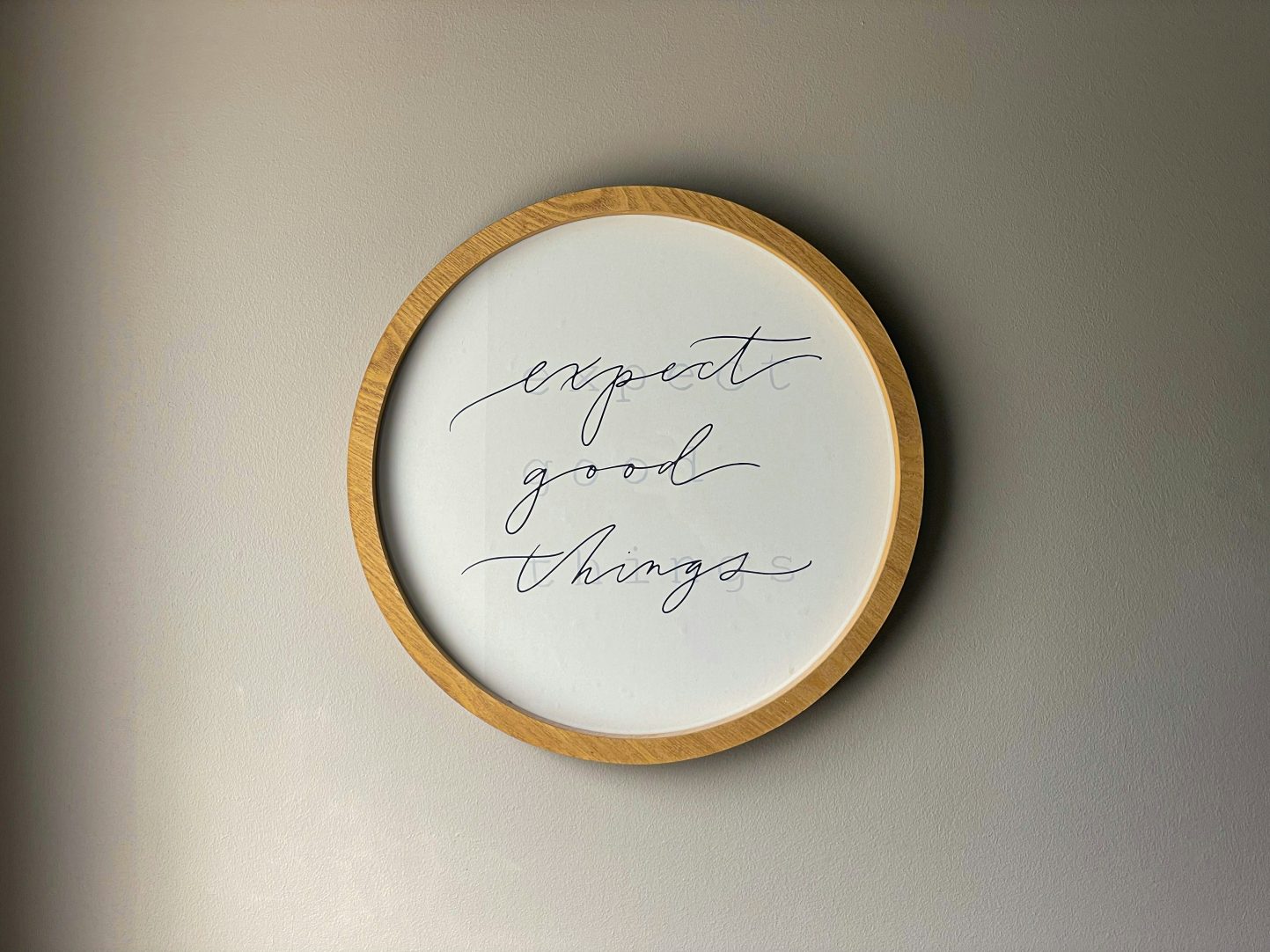 Jeremia 33,14 Wenn Gott sagt: „Ich hab einen Plan” – mitten im Chaos → „Siehe, Tage kommen, spricht der HERR, da erfülle ich das gute Wort, das ich über das Haus Israel und über das Haus Juda geredet habe.“