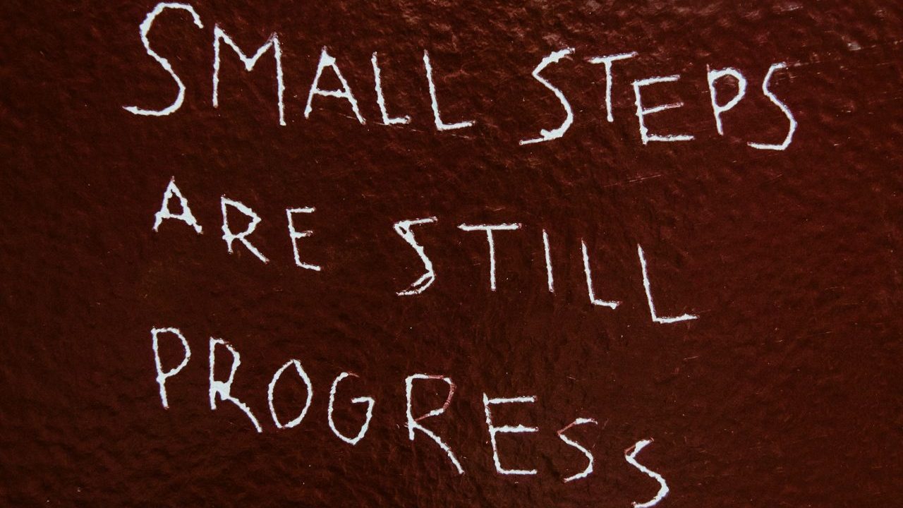 Trainiere deine Willensstärke → Hebräer 12,1–2