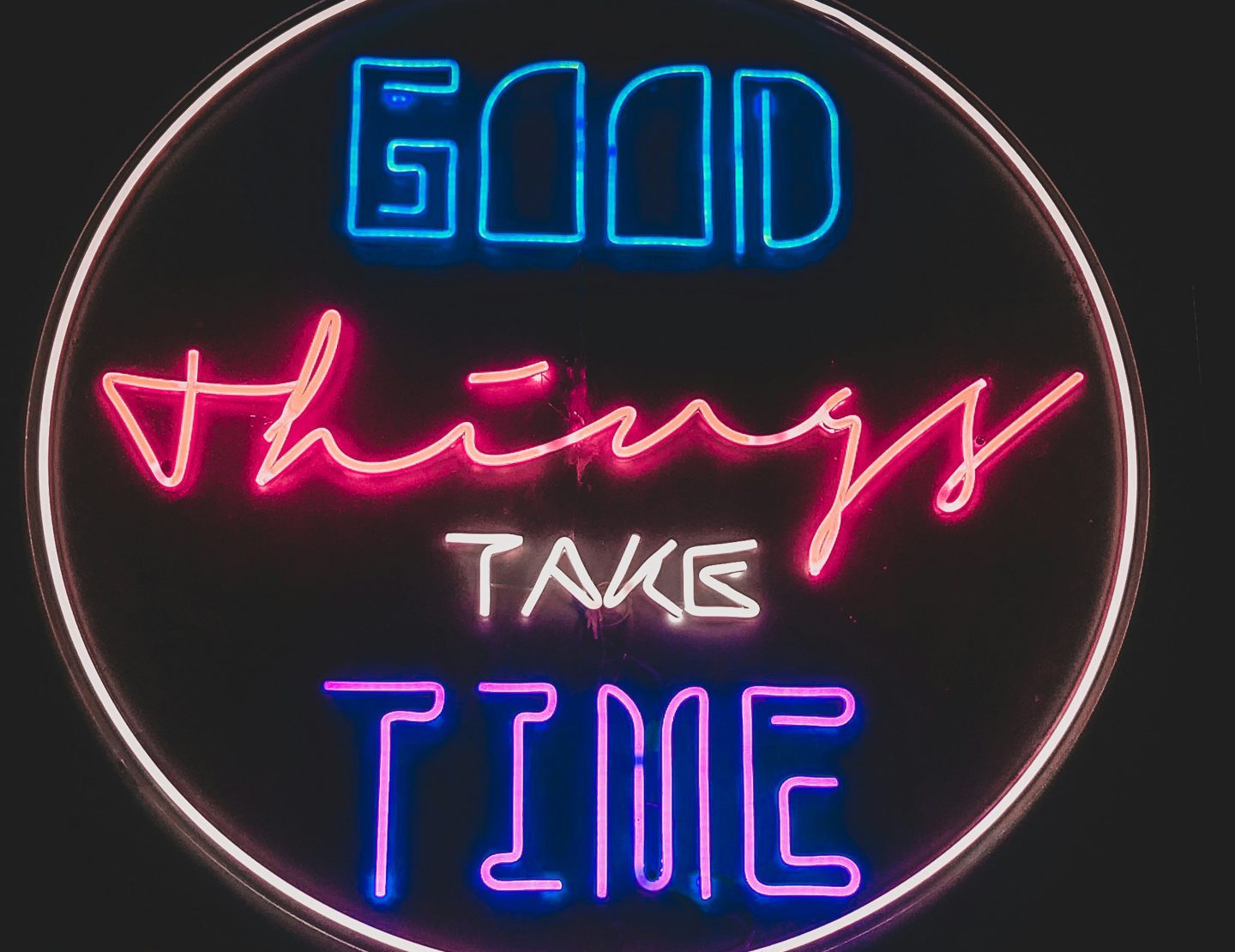 Halte an deinem Traum fest → Habakuk 2,2–3