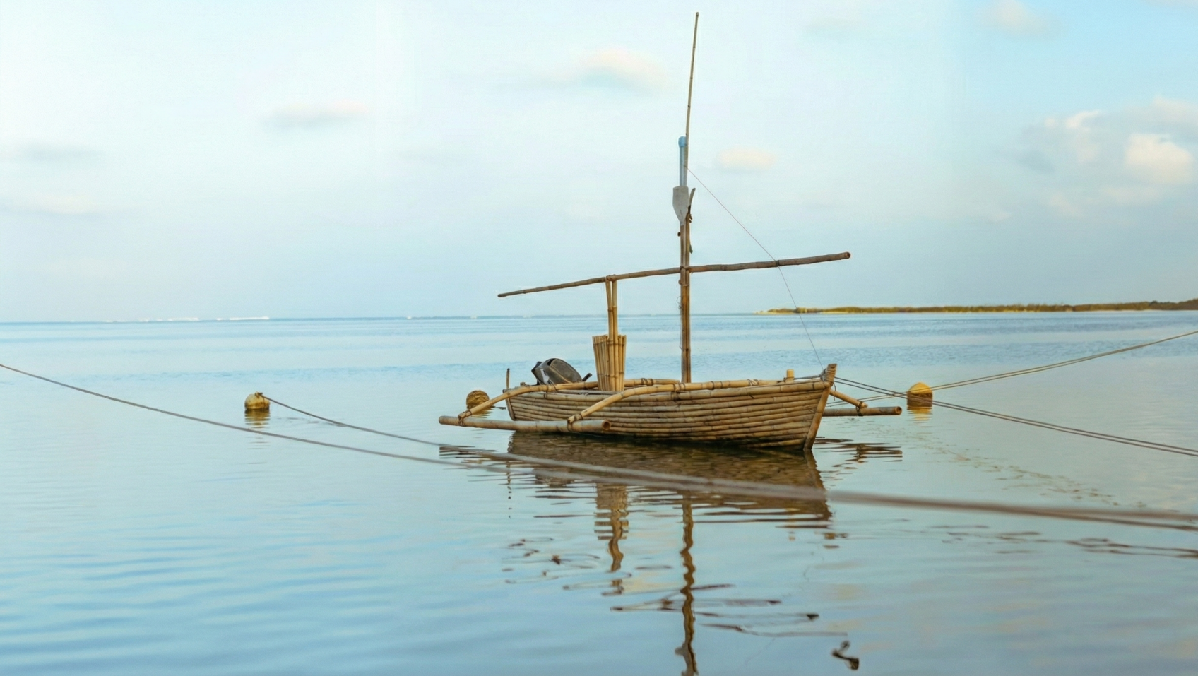 Das Bambusboot-prinzip: 3 Sachen die du 2026 nicht mehr brauchst