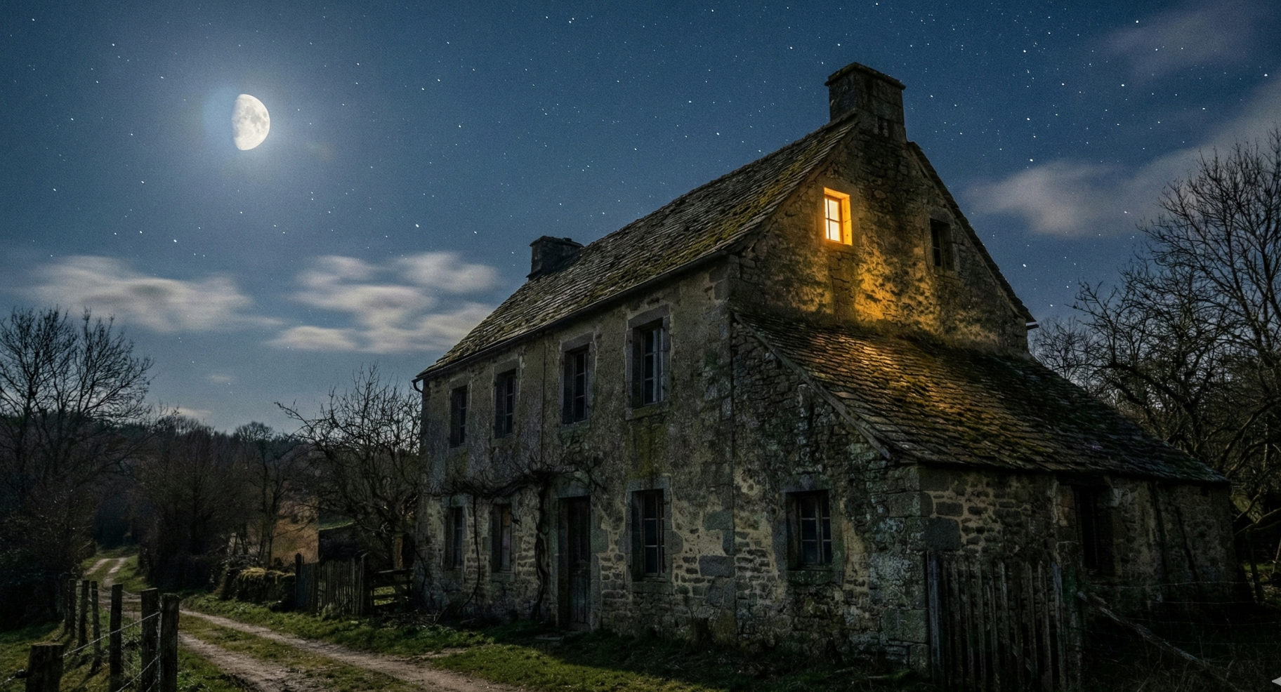 „Ein Vers in der Nacht“